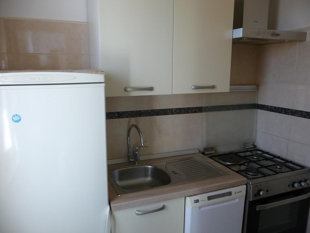 بولا Apartments Noris المظهر الخارجي الصورة