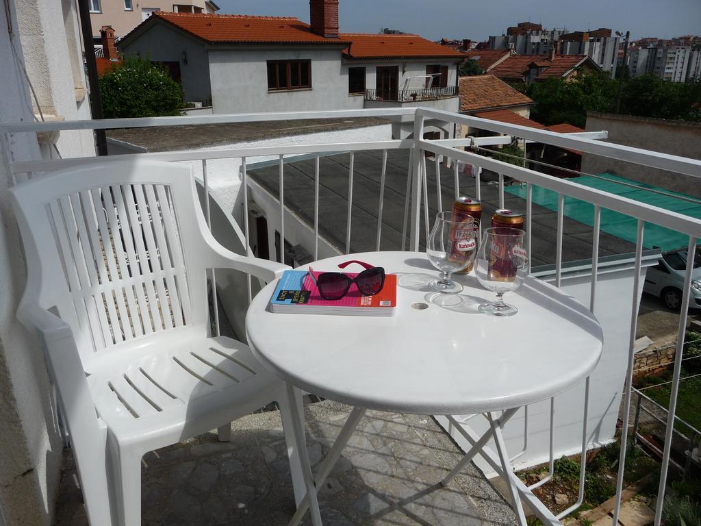 بولا Apartments Noris المظهر الخارجي الصورة