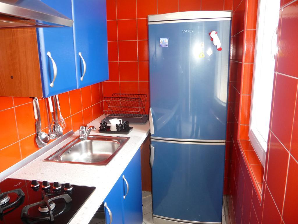 بولا Apartments Noris المظهر الخارجي الصورة