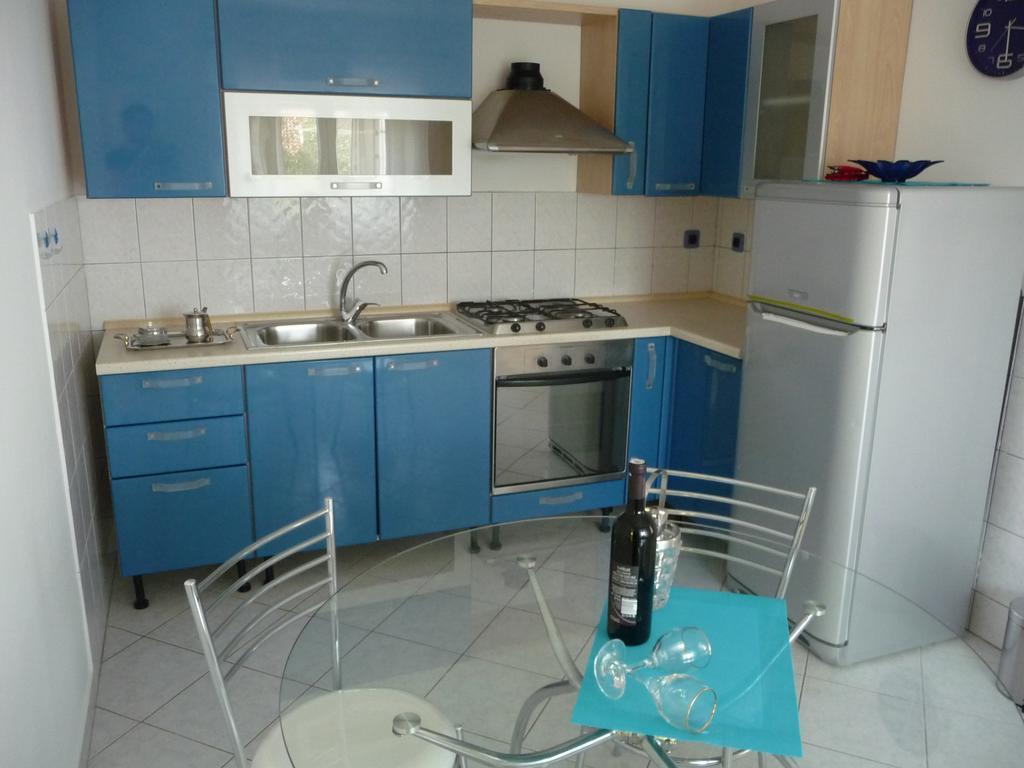 بولا Apartments Noris المظهر الخارجي الصورة